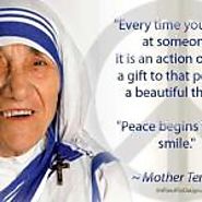 Mother Teresa (St. Teresa of Calcutta)