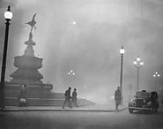 Rozwiązano tajemnicę zabójczej londyńskiej mgły z 1952 roku