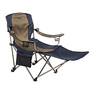Folding Camping Chairs with Footrest - Great Gift Ideas