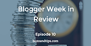 Blogger Week in Review EP10 :: Traffic Secrets, SEO Copywriting, WordPress Speed, 20K Monthly, Repurpose Content