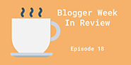 Blogger Week in Review EP18 :: Marketing Tools, Link Building, Registrars Compared, Amazon Giveaways