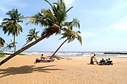 Absorb the Tranquillity of Negombo Beach