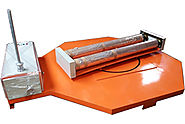 Heavy Duty Roll Wrapping, Stretch Wrapping Machine