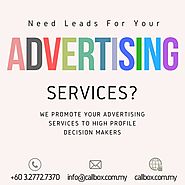 Advertising Services B2B Lead Generation