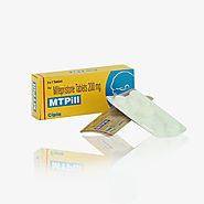Mifepristone 200mg online price | Buy MTpill Mifepristone | Cipla Mifepristone medicine supplier