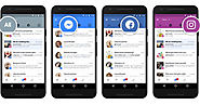 Facebook launches a unified inbox for businesses on Facebook, Messenger and Instagram