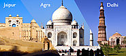 Choose online golden triangle tour India