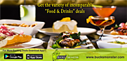 Best Restaurant Discount Deals in Chandigarh at BucksMonster