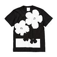 A Four Labs: Flowers T-Shirt