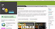 Comunicador CPA para Android disponible para descargar. ¡Por fin ya lo tengo en mi tableta!
