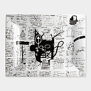 Basquiat Tray