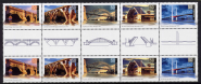 The Sydney Harbour Bridge on Stamps, Postal Stationery and Postmarks: Stamp Issues of Australia.