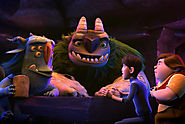 Something for the Kids: Trollhunter