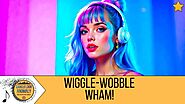Wiggle-Wobble Wham! | Energetic Eurodance Anthem | Dancefloor Anomaly