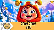 Zoom-Zoom Vibe | Energetic Eurodance | Dancefloor Anomaly