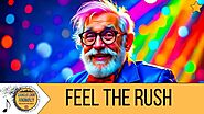 Feel The Rush | High Energy Eurodance | Dancefloor Anomaly