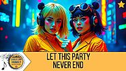 Let This Party Never End | High-Energy Eurodance | Dancefloor Anomaly
