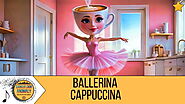 Ballerina Cappuccina | Italian Brainrot Anthem | Dancefloor Anomaly