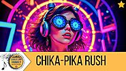 Chika-Pika Rush | High Energy Eurodance | Dancefloor Anomaly