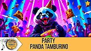Party Panda Tamburino | Energetic Eurodance Anthem | Dancefloor Anomaly