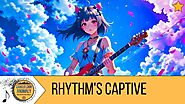 Rhythm's Captive | High-Energy J-Eurodance Anthem | Dancefloor Anomaly