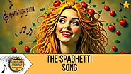 Bidi-Bom-Bom (The Spaghetti Song) | Playful Eurodance Anthem | Dancefloor Anomaly