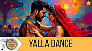 Yalla Dance | Arabic Eurodance | Dancefloor Anomaly
