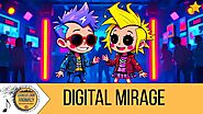 Digital Mirage | Hypnotic Eurodance Anthem | Dancefloor Anomaly