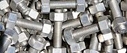 Best Stud bolts Manufacturer in India - Vintex Steel