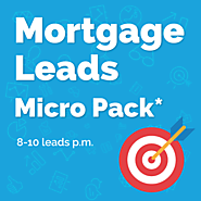Mortgage Broker Leads - MICRO Pack - Wealthify