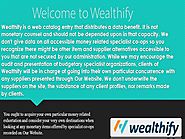 Mortgage Lead Generation Services - Wealthify