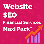 seo marketing financial services