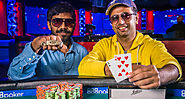 Team India creates history by winnings its first ever WSOP Gold Bracelet