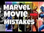 Marvel Movie Mistakes | Most Shocking WTF Marvel Movie Mistakes | HD Video
