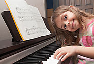 What is the right age to start Music Lessons?
