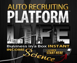 Auto Recruiting Platform; A Business Model Explained