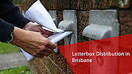 Reach More Customers with Letterbox Distribution and Enjoy Higher Returns