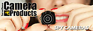 Spy CCTV Hidden Cameras | Buy Spy Camera Online