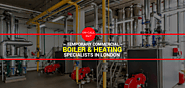 Boiler Rental for Plant Rooms - Temporary Rental Specialist
