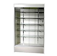 ND Store Fixtures Provide Quality Wall Display Case