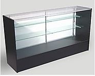 Quality Display Cases at NDStorefixture