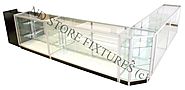 Glass Display Cases at Right Price with Excellent Customer Service
