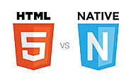 HTML5 vs Native Apps: What's best for 2016? | JUST™ Creative