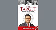 Senior Journalist Shantanu Guha Ray s The Target Launched