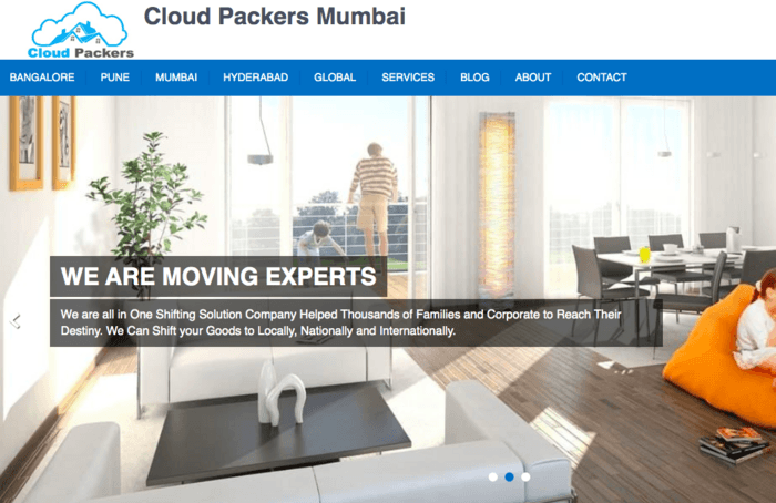 Best 5 Packers And Movers Company In India A Listly List
