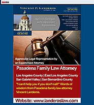 Los Angeles Divorce Lawyer