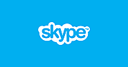 Skype keeps the world talking, for free.