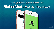 Advance the Global Chat Experience with Agriya’s Brand New BlaberChat – WhatsApp Clone