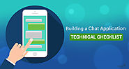 Building a Chat Application for iPhone : Technical Checklist to Consider