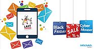 Email Marketing Tips for a Successful Black Friday and Cyber Monday